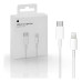 Cabo Para iPhone Tipo C Lightning 1m