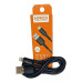 Cabo Usb iPhone Carga Rápida Kaidi