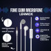 Fones Ouvido Com Microfone Lehmox