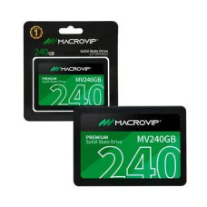 SSD 240GB Macrovip, Sata 3 6GB