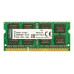 Memória De Notebook Kingston 8gb Ddr3l Pc3l-12800s 1600mhz