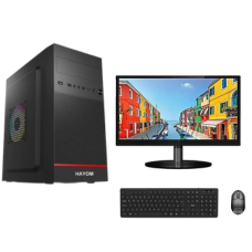 Computador PC Gamer Core I5-3470 SSD 240GB 8GB DDR3 Monitor 19" 14400x900"