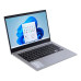 Notebook Samsung Galaxy Book Go Snapdragon 7c Kryo 468 Octa-core 4GB RAM 128GB SSD