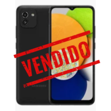 Seminovo - Samsung Galaxy A03 Core 32GB 2GB Ram Tela 6,5 Cobre